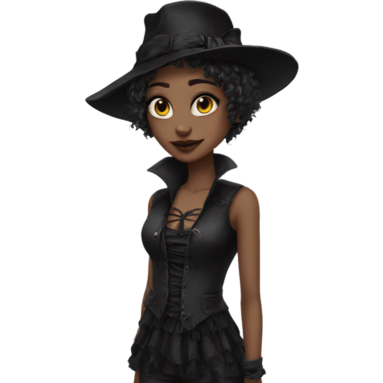 Whimsigoth clothes  emoji