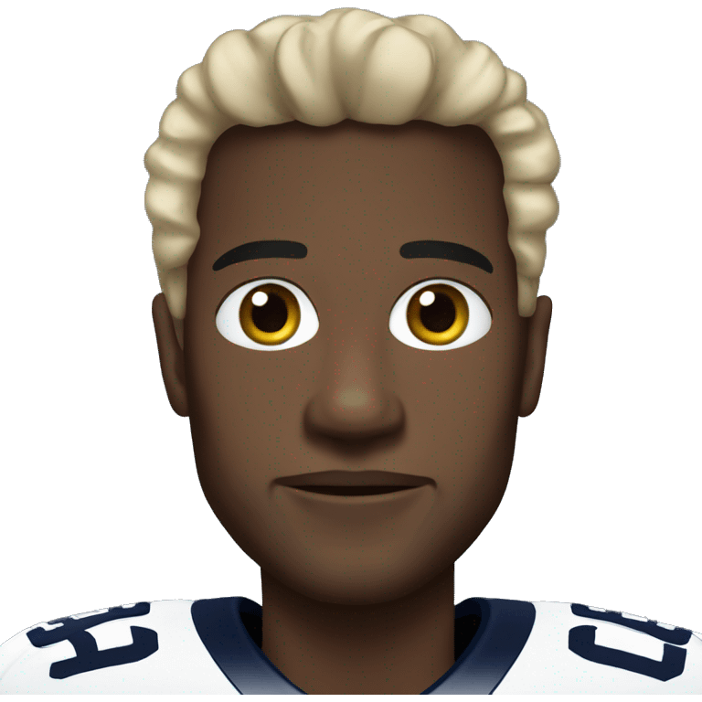 Dallas cowboys  emoji