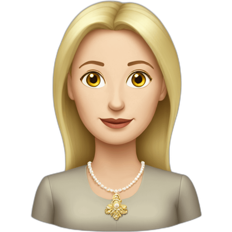 Putin's wife emoji