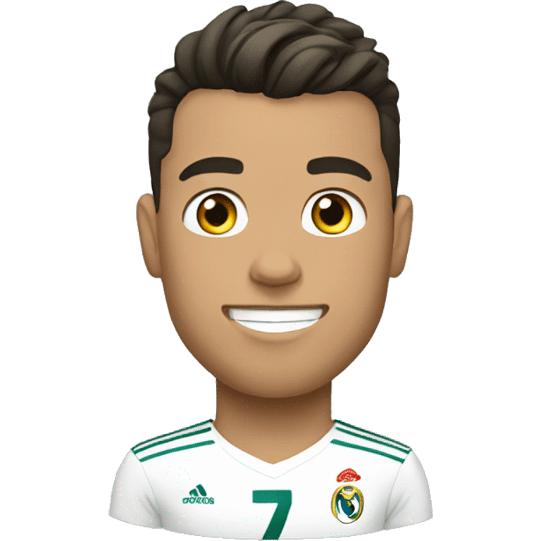 Ronaldo emoji