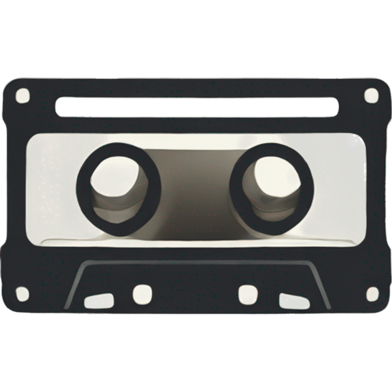 movie tape emoji