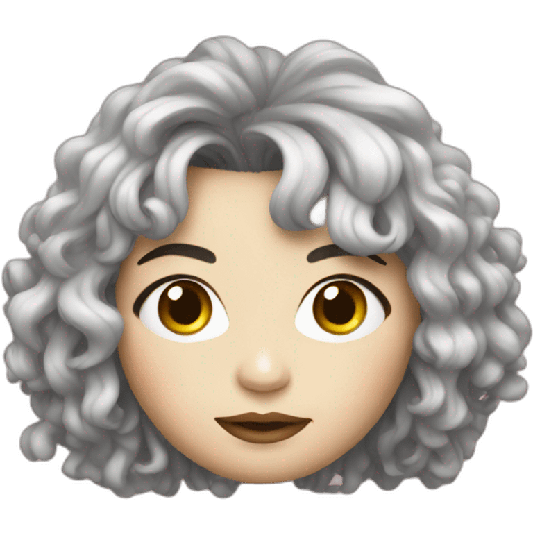 Bjork emoji