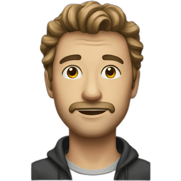 Simon emoji