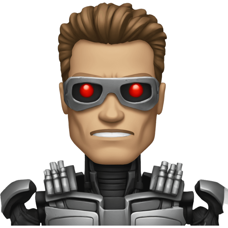 Terminator emoji