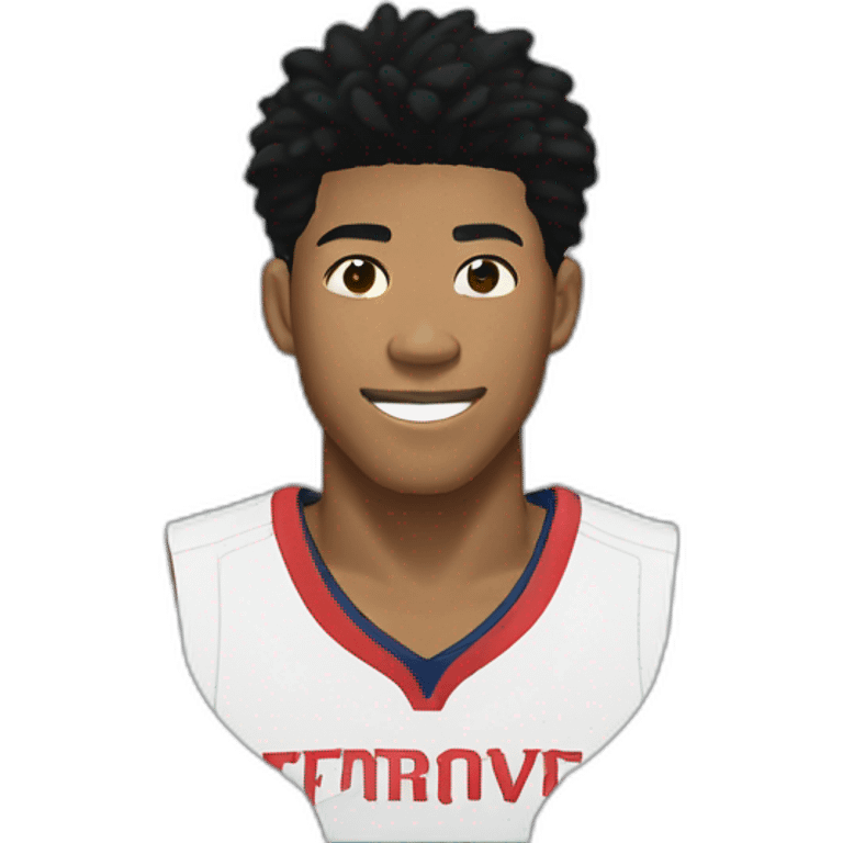 Rui hachimura emoji