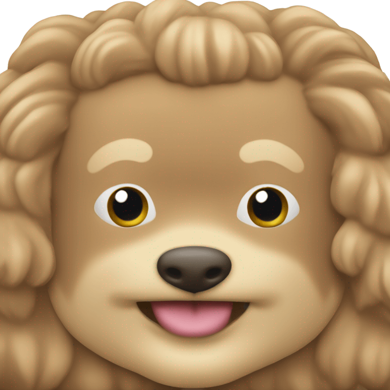 Tan cavatzu emoji