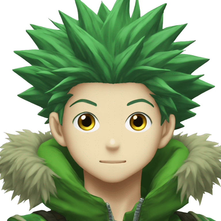 Gon Hunter x Hunter  emoji