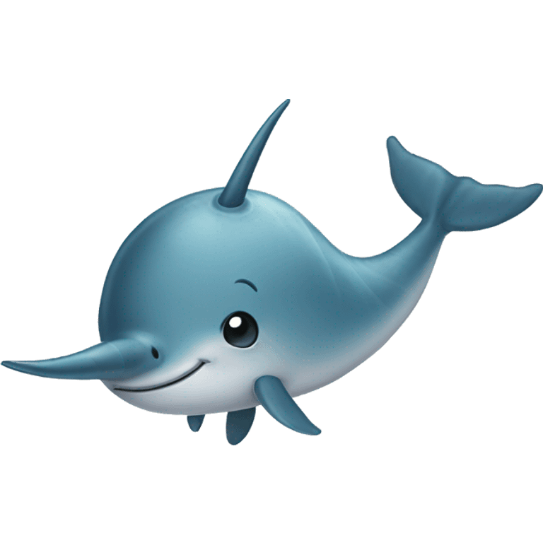 Narwhal  emoji