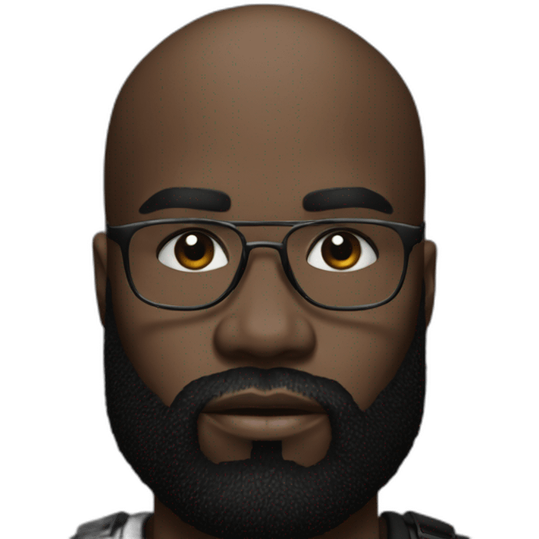 Kaaris emoji