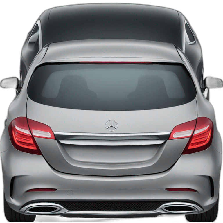 mercedes a class emoji