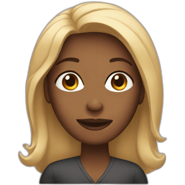 woman emoji