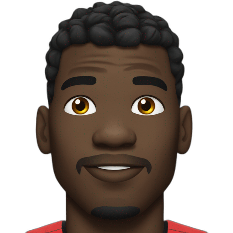 Paul pogba emoji