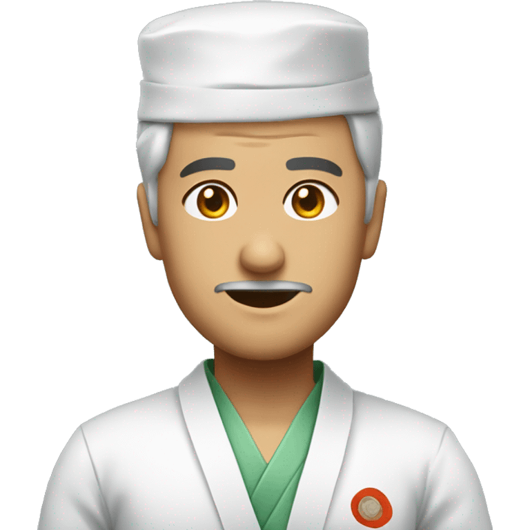 Sushi Hot doc emoji