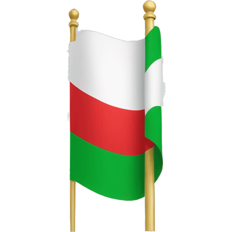 Republic Tatarstan flag emoji