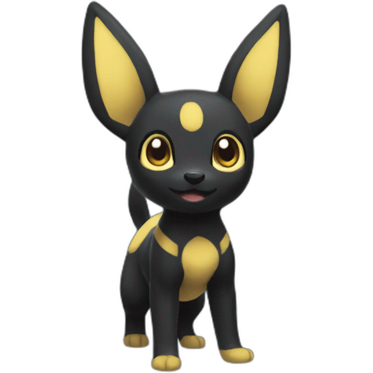 Umbreon emoji