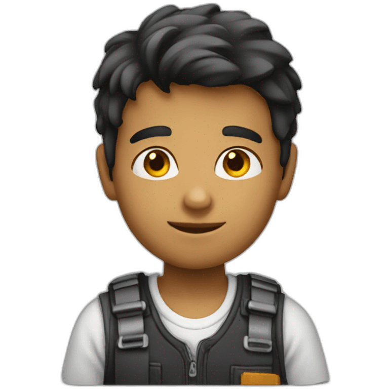 Boy developer emoji