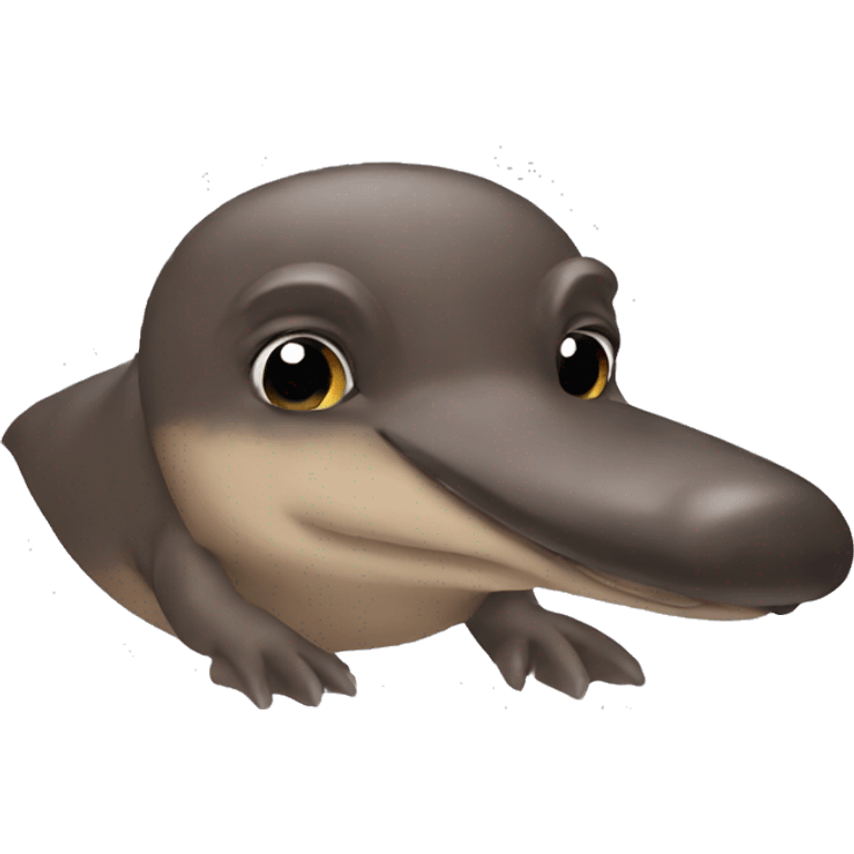 Platypus  emoji