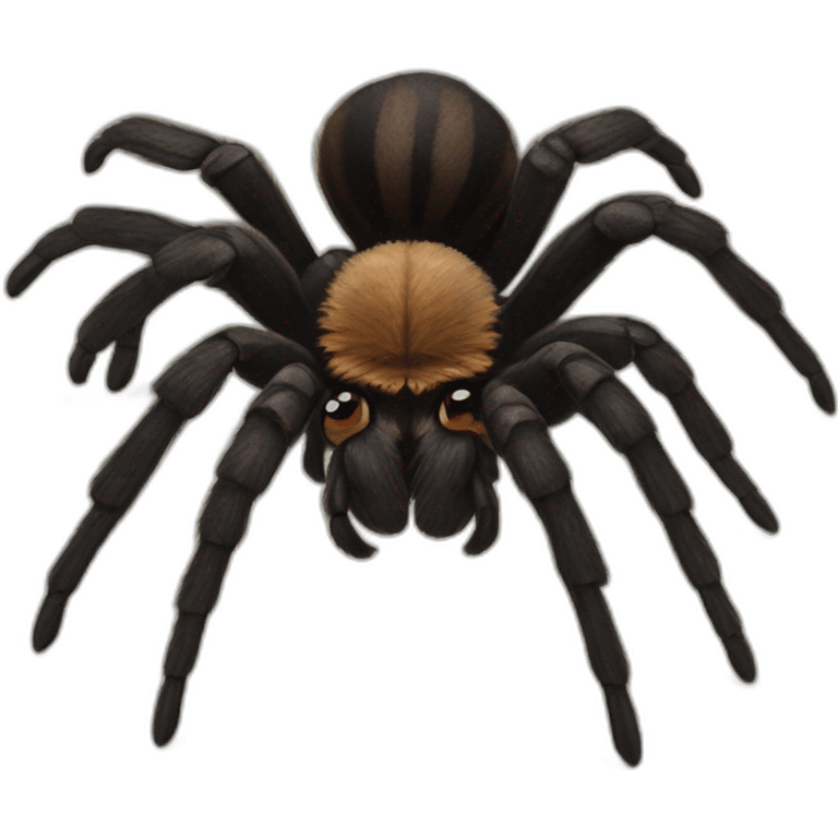 Tarantula emoji