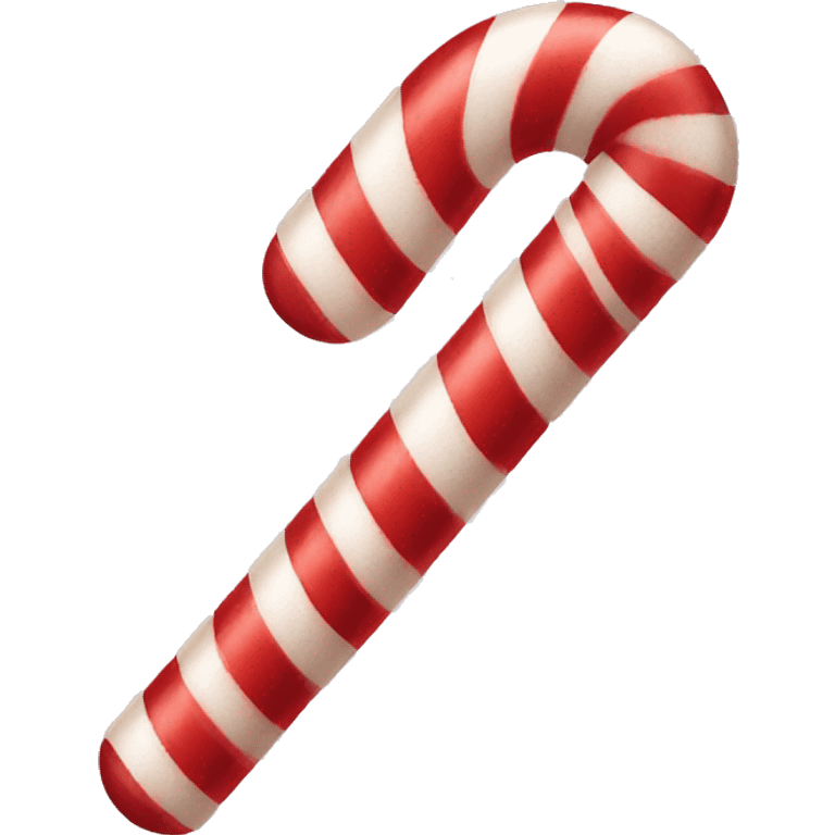 candy cane emoji