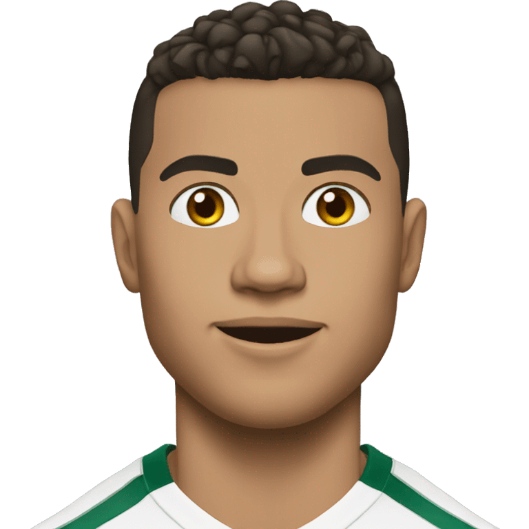 Ronaldo emoji