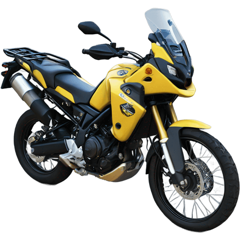 Yamaha tenere 700 emoji