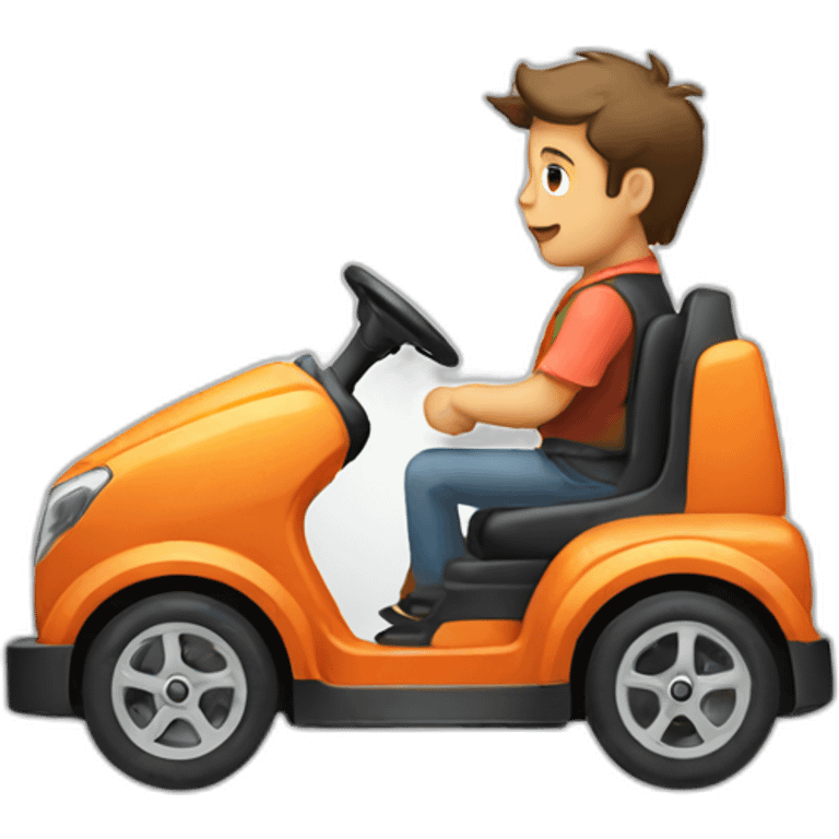 gocart emoji