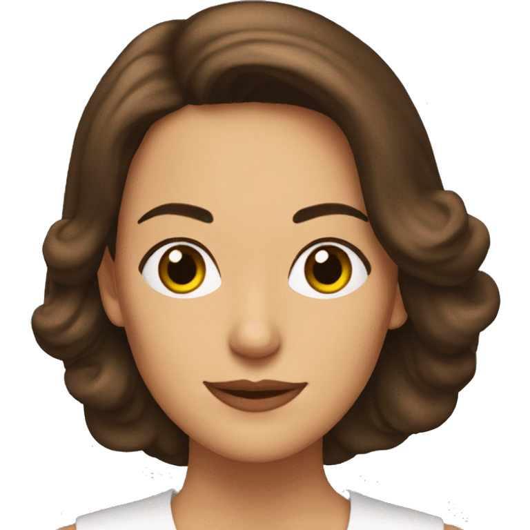 María Montenegro Lamothe emoji