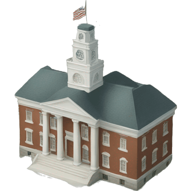 town hall emoji