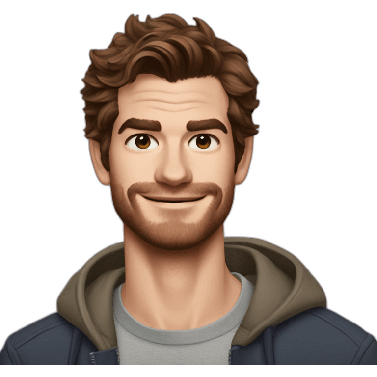 Andrew Garfield emoji