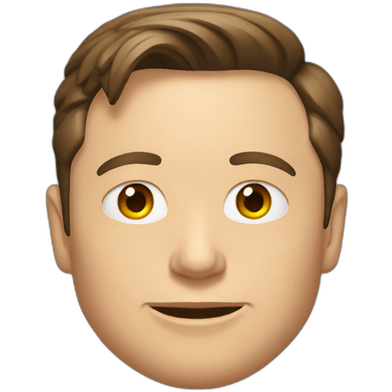 Elon musk emoji