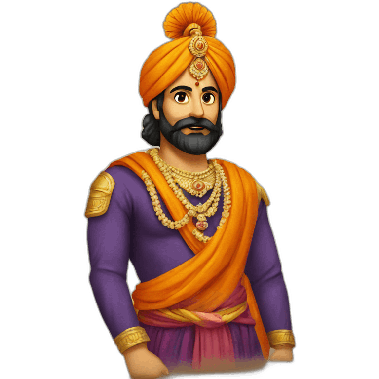 Chatrapati shivaji emoji