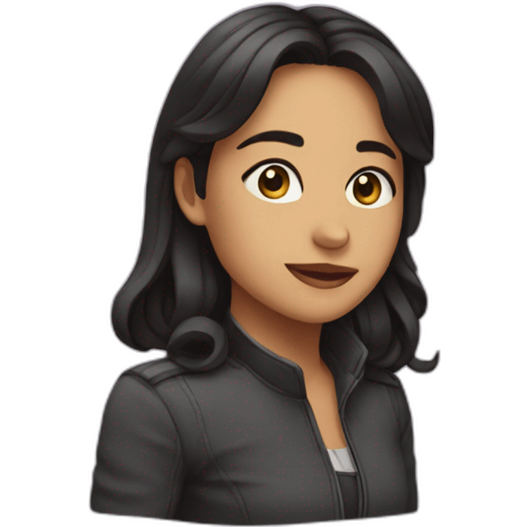 maia reficco emoji