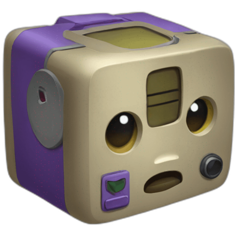 Gamecube emoji