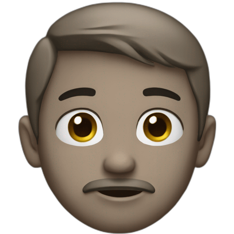 Enfadado emoji