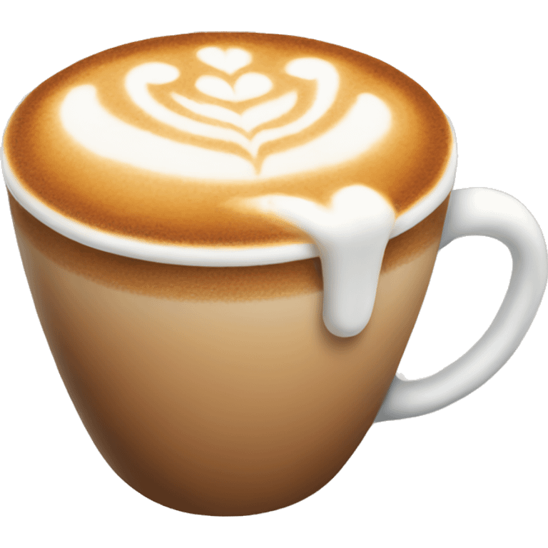 Latte  emoji