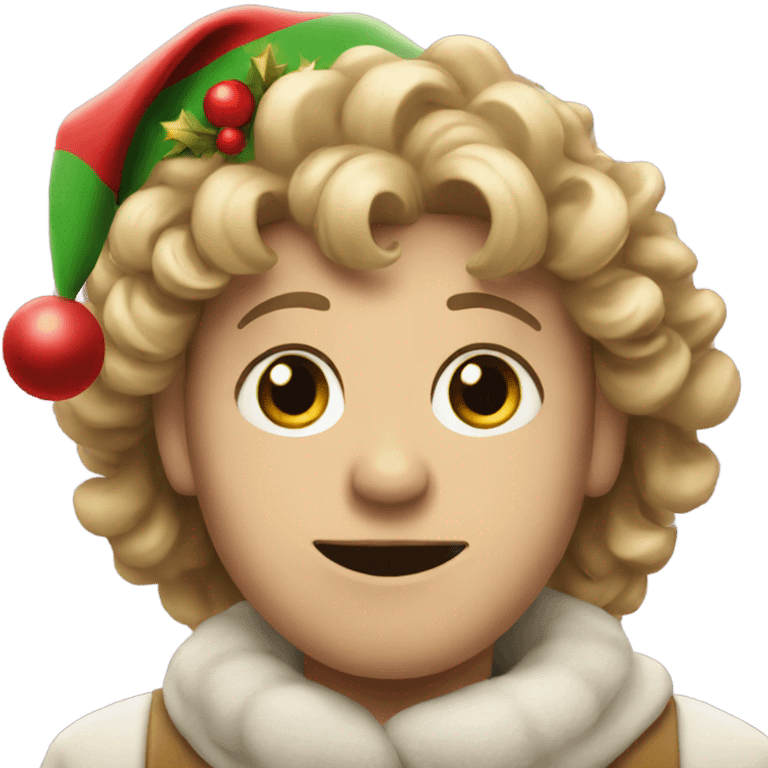 Christmas  emoji