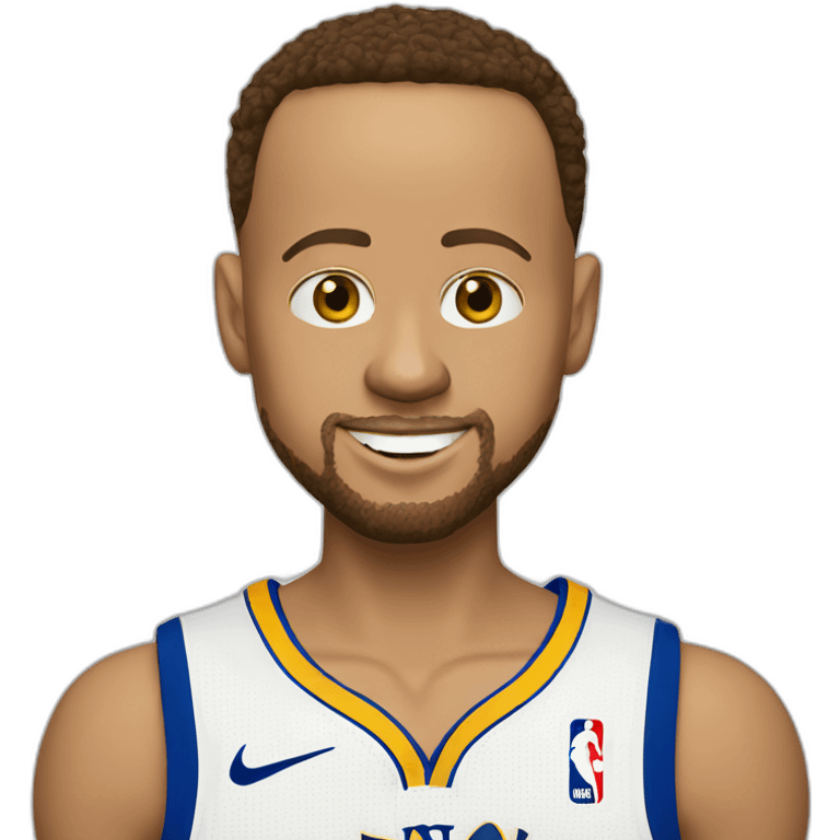 steph curry emoji