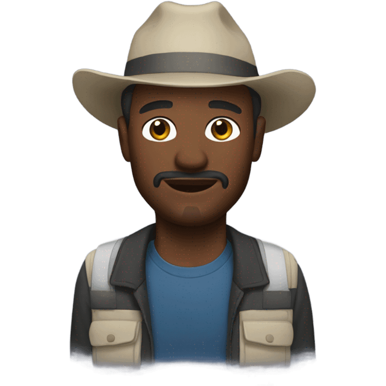 Tacoma man emoji