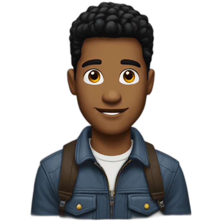 Reggie Riverdale emoji