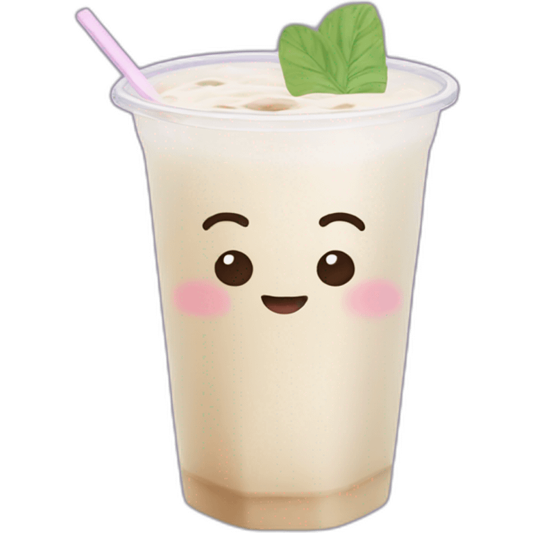 taro-milk-tea emoji