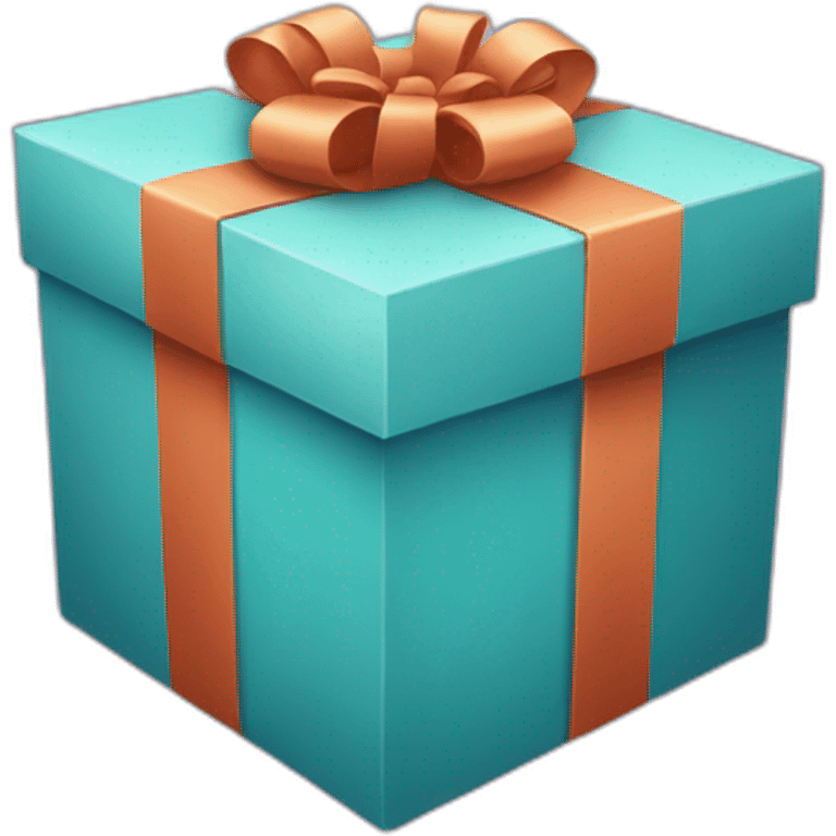 Gift box emoji