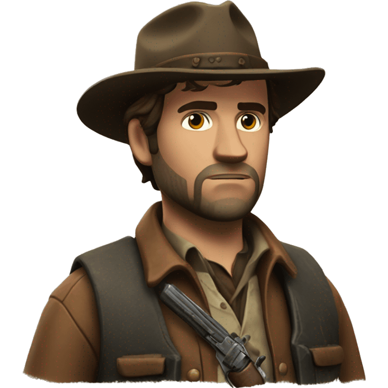 Arthur morgan emoji