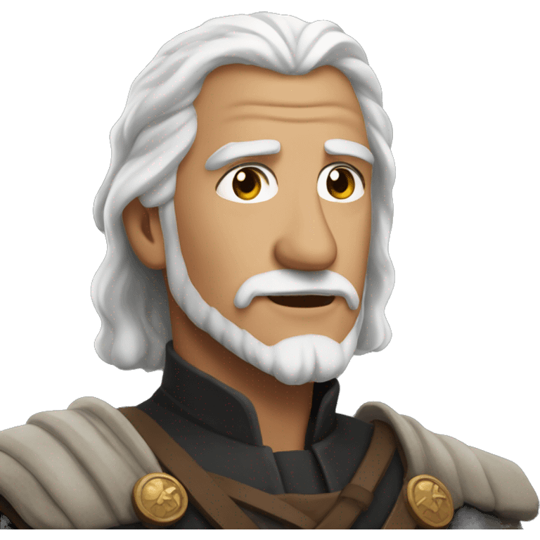 aemond targaryen emoji