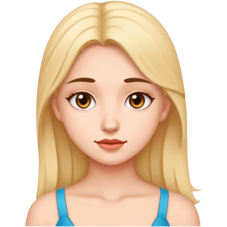 Karina emoji