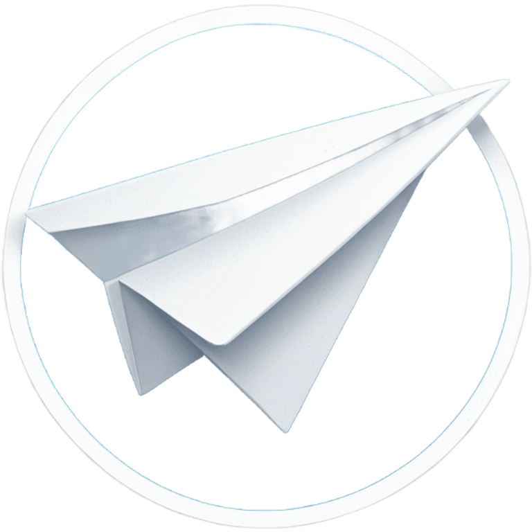 telegram icon emoji