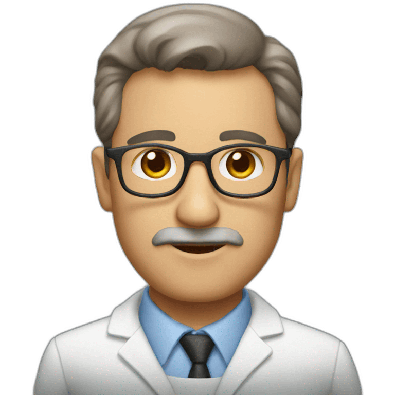 Profesor emoji