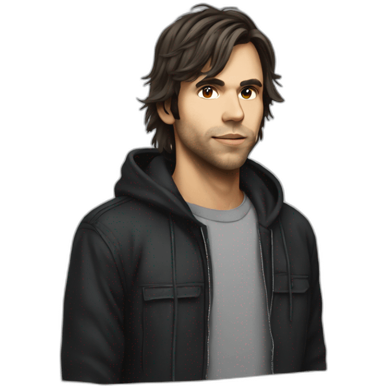 orelsan emoji