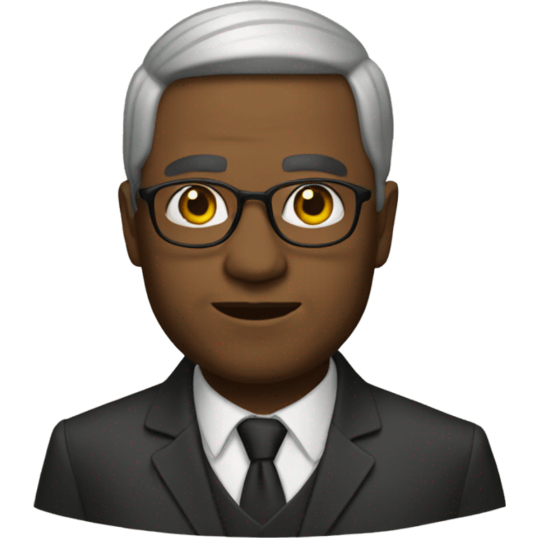 minister emoji