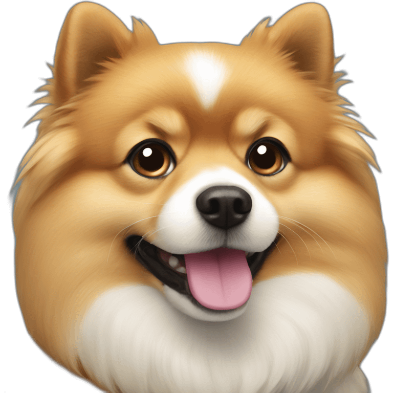 lulu da pomerania emoji