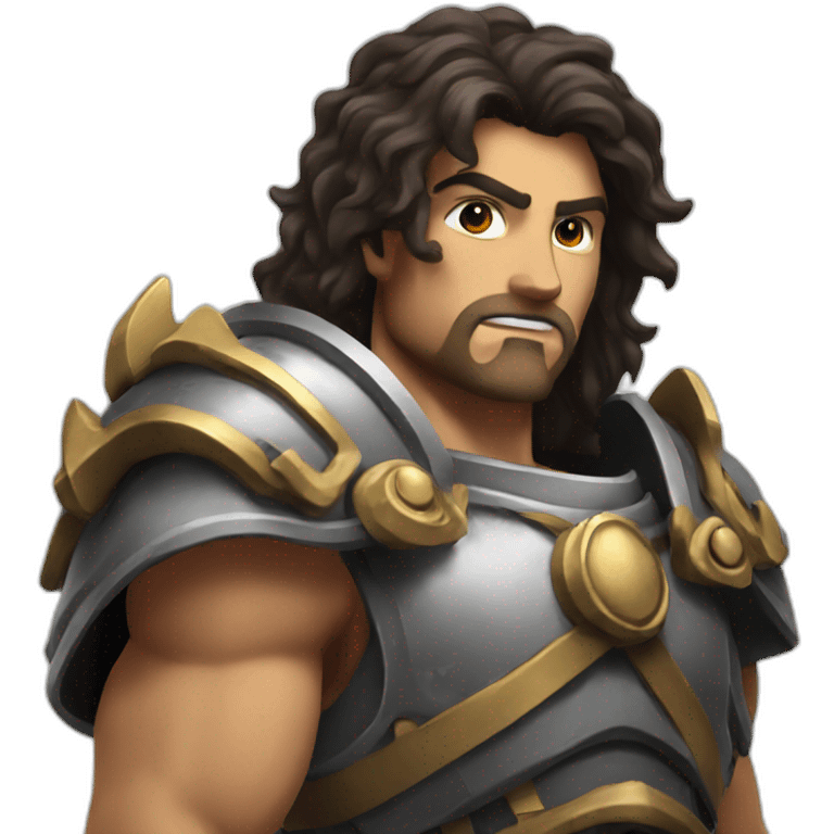 Ares emoji